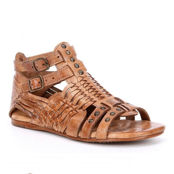 Bed Stu Shoes Bed Stu Claire Tanrustic White Fisherman Sandal Poshmark